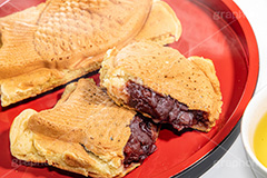 たいやき,たい焼き,鯛焼き,タイヤキ,あんこ,餡子,アンコ,粒あん,つぶあん,小豆,あずき,焼き,和菓子,和,和風,甘味,日本料理,菓子,お菓子,スイーツ,おやつ,スイート,甘い,デザート,粉もん,湯気,sweet,japan,フルサイズ撮影
