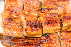 うな重,うな丼,土用の丑の日,ウナギ,鰻重,うなぎ,鰻,土用,丑の日,蒲焼,かば焼き,夏,和食,日本食,日本料理,お重,スタミナ,性,季節感,照り,湯気,ツヤ,たれ,タレ,サマー,summer,japan,フルサイズ撮影
