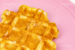 ワッフル,スイーツ,おやつ,甘い,デザート,カフェ,バター,プレーン,ブレックファースト,朝食,菓子,お菓子,焼き菓子,焼菓子,焼き,waffle,cake,dessert,sweet,cafe,butter,morning,breakfast,フルサイズ撮影