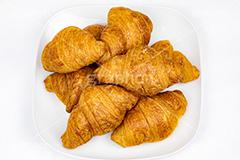 クロワッサン,パン,ぱん,パイ生地,ブレックファースト,朝食,おやつ,菓子パン,スイーツ,甘い,たくさん,積,サクサク,さくさく,バター,小麦粉,焼き,butter,bread,breakfast,フルサイズ撮影