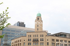 横浜税関本関庁舎,税関,庁舎,塔,クイーンの塔,復元,横浜,よこはま,ヨコハマ,神奈川