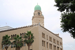 横浜税関本関庁舎,税関,庁舎,塔,クイーンの塔,復元,横浜,よこはま,ヨコハマ,神奈川