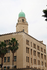 横浜税関本関庁舎,税関,庁舎,塔,クイーンの塔,復元,横浜,よこはま,ヨコハマ,神奈川