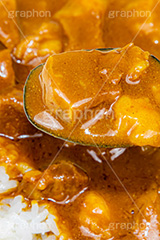 ビーフカレー,カレーライス,カレー,カリー,牛肉,ビーフ,具,辛い,スパイス,夕飯,夕食,ご飯,ライス,和食,日本料理,日本食,スプーン,japan,spoon,curry,フルサイズ撮影
