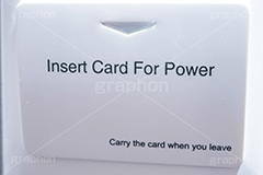 カードキー差込口,スイッチ,照明,入室,カード,カードキー,カギ,鍵,オートロック,ホテル,照明,電灯,ON,OFF,hotel,宿