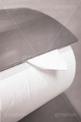 三角折,トイレ,お手洗,トイレットペーパー,洋式,便所,清掃,掃除,清潔,日用品,toilet
