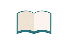 開いた本,本,書籍,開く,ブック,イラスト,挿絵,挿し絵,illustration,book