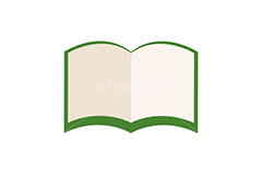 開いた本,本,書籍,開く,ブック,イラスト,挿絵,挿し絵,illustration,book