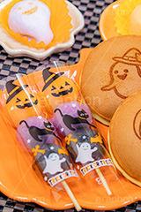 ハロウィン和菓子,ハロウィン,はろうぃん,ハロウィーン,和菓子,団子,だんご,串,みたらし団子,餡子,あんこ,饅頭,まんじゅう,どら焼き,どらやき,お茶,緑茶,スイーツ,ハロウィンスイーツ,ハロウィンパーティー,パーティー,コーディネート,イベント,パンプキン,秋,おやつ,デザート,ジャックオランタン,ジャックオーランタン,黒猫,ゴースト,お化け,オバケ,おばけ,お菓子,菓子,トリート,こども,子供,キッズ,行事,かわいい,可愛い,カワイイ,ポップ,POP,Halloween,sweet,dessert,pumpkin,kids,ghost,フルサイズ撮影