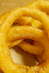 オニオンリング,フライドオニオン,オニオンフライ,フライ,オニオン,たまねぎ,タマネギ,玉ねぎ,揚げ,ファーストフード,ファストフード,リング,洋食,さくさく,サクサク,油,ring,onion