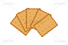 たくさんのクッキー,クッキー,ビスケット,お菓子,菓子,スイーツ,おやつ,イラスト,ポップ,可愛い,かわいい,カワイイ,挿絵,挿し絵,illustration,POP,cookie,biscuit