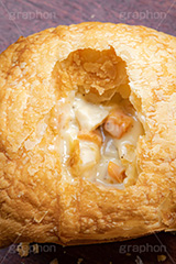 ポットパイ,パイ,シチュー,クリームシチュー,焼く,洋食,pie,pot pie,フルサイズ撮影