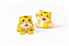 寅の置物,置物,とら年,寅年,寅,虎,とら,トラ,寅キャラクター,タイガー,干支,フィギュア,年賀状,お正月,正月,年明け,新年,ニューイヤー,アニバーサリー,イベント,行事,風習,event,anniversary,japan,tiger,フルサイズ撮影