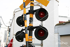 踏切,ふみきり,線路沿い,鉄道,電車/鉄道,交通,標識,ルール,マナー,事故,事件,遅延,ニュース,標示,train
