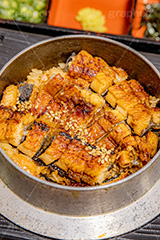 ひつまぶし,名古屋めし,ウナギ,釜めし,釜飯,うなぎ,鰻,蒲焼,かば焼き,土用の丑の日,土用,丑の日,夏,和食,日本食,日本料理,ごはん,ご飯,スタミナ,性,季節感,照り,ツヤ,たれ,タレ,ごま,胡麻,ゴマ,サマー,ソウルフード,summer,japan,rice,soulfood,フルサイズ撮影