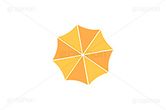 傘,雨傘,雨,天気,お天気,天候,空,天気予報,マーク,挿絵,挿し絵,mark,weather,umbrella