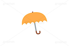 傘,雨傘,雨,天気,お天気,天候,空,天気予報,マーク,挿絵,挿し絵,mark,weather,umbrella