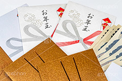 お年玉,お正月,正月,ポチ袋,ぽち袋,子供,こども,お金,かね,円,日本円,マネー,金銭,日本のお金,金欠,財産,両替,キャッシュ,現金,札,千円,札束,経済,おこずかい,祝儀,封筒,出費,money,yen,japan