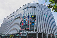 大阪駅前,大阪駅,駅前,大阪,家電,量販店,梅田,japan,osaka,フルサイズ撮影
