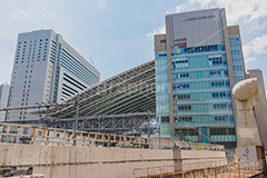 大阪駅前,大阪駅,駅前,大阪,駅ビル,ショッピング,梅田,japan,osaka,フルサイズ撮影
