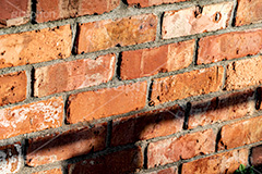 レンガ壁,レンガ,れんが,塀,壁,テクスチャ,テクスチャ―,陰,影,石系,マテリアル,texture,material,bricks,フルサイズ撮影