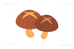 椎茸,シイタケ,しいたけ,キノコ,きのこ,茸,挿絵,挿し絵,fruit,mushroom