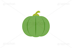 かぼちゃ,カボチャ,南瓜,パンプキン,ハロウィン,野菜,食材,秋,秋の味覚,挿絵,挿し絵,vegetable,autumn,pumpkin,halloween