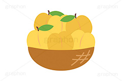 かごいっぱいの黄桃,かごいっぱいの桃,もも,桃,モモ,ピーチ,黄桃,フルーツ,果実,果物,デザート,フルーツバスケット,かご,カゴ,籠,いっぱい,収穫,差し入れ,挿絵,挿し絵,fruit,autumn,peach