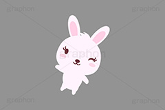 うさぎキャラクター,干支,卯年,お正月,正月,年賀状,うさぎ,ウサギ,卯,兎,兔,ラビット,イベント,ニューイヤー,イースター,月見,冬,春,行事,イラスト,キャラクター,動物,小動物,ポップ,可愛い,かわいい,カワイイ,挿絵,挿し絵,newyear,illustration,POP,winter,spring,rabbit,easter,卯年年賀状