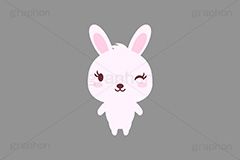 うさぎキャラクター,干支,卯年,お正月,正月,年賀状,うさぎ,ウサギ,卯,兎,兔,ラビット,イベント,ニューイヤー,イースター,月見,冬,春,行事,イラスト,キャラクター,動物,小動物,ポップ,可愛い,かわいい,カワイイ,挿絵,挿し絵,newyear,illustration,POP,winter,spring,rabbit,easter,卯年年賀状