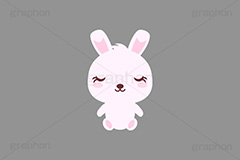 うさぎキャラクター,干支,卯年,お正月,正月,年賀状,うさぎ,ウサギ,卯,兎,兔,ラビット,イベント,ニューイヤー,イースター,月見,冬,春,行事,イラスト,キャラクター,動物,小動物,ポップ,可愛い,かわいい,カワイイ,挿絵,挿し絵,newyear,illustration,POP,winter,spring,rabbit,easter,卯年年賀状