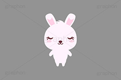うさぎキャラクター,干支,卯年,お正月,正月,年賀状,うさぎ,ウサギ,卯,兎,兔,ラビット,イベント,ニューイヤー,イースター,月見,冬,春,行事,イラスト,キャラクター,動物,小動物,ポップ,可愛い,かわいい,カワイイ,挿絵,挿し絵,newyear,illustration,POP,winter,spring,rabbit,easter,卯年年賀状