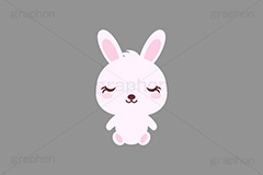 うさぎキャラクター,干支,卯年,お正月,正月,年賀状,うさぎ,ウサギ,卯,兎,兔,ラビット,イベント,ニューイヤー,イースター,月見,冬,春,行事,イラスト,キャラクター,動物,小動物,ポップ,可愛い,かわいい,カワイイ,挿絵,挿し絵,newyear,illustration,POP,winter,spring,rabbit,easter,卯年年賀状