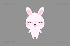 うさぎキャラクター,干支,卯年,お正月,正月,年賀状,うさぎ,ウサギ,卯,兎,兔,ラビット,イベント,ニューイヤー,イースター,月見,冬,春,行事,イラスト,キャラクター,動物,小動物,ポップ,可愛い,かわいい,カワイイ,挿絵,挿し絵,newyear,illustration,POP,winter,spring,rabbit,easter,卯年年賀状