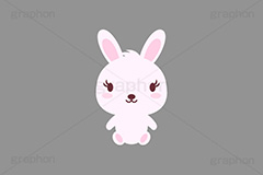 うさぎキャラクター,干支,卯年,お正月,正月,年賀状,うさぎ,ウサギ,卯,兎,兔,ラビット,イベント,ニューイヤー,イースター,月見,冬,春,行事,イラスト,キャラクター,動物,小動物,ポップ,可愛い,かわいい,カワイイ,挿絵,挿し絵,newyear,illustration,POP,winter,spring,rabbit,easter,卯年年賀状