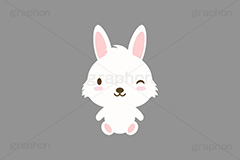 うさぎキャラクター,干支,卯年,お正月,正月,年賀状,うさぎ,ウサギ,卯,兎,兔,ラビット,イベント,ニューイヤー,イースター,月見,冬,春,行事,イラスト,キャラクター,動物,小動物,ポップ,可愛い,かわいい,カワイイ,挿絵,挿し絵,newyear,illustration,POP,winter,spring,rabbit,easter,卯年年賀状
