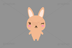 うさぎキャラクター,干支,卯年,お正月,正月,年賀状,うさぎ,ウサギ,卯,兎,兔,ラビット,イベント,ニューイヤー,イースター,月見,冬,春,行事,イラスト,キャラクター,動物,小動物,ポップ,可愛い,かわいい,カワイイ,挿絵,挿し絵,newyear,illustration,POP,winter,spring,rabbit,easter,卯年年賀状