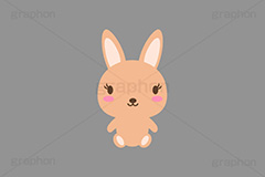 うさぎキャラクター,干支,卯年,お正月,正月,年賀状,うさぎ,ウサギ,卯,兎,兔,ラビット,イベント,ニューイヤー,イースター,月見,冬,春,行事,イラスト,キャラクター,動物,小動物,ポップ,可愛い,かわいい,カワイイ,挿絵,挿し絵,newyear,illustration,POP,winter,spring,rabbit,easter,卯年年賀状