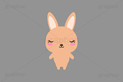 うさぎキャラクター,干支,卯年,お正月,正月,年賀状,うさぎ,ウサギ,卯,兎,兔,ラビット,イベント,ニューイヤー,イースター,月見,冬,春,行事,イラスト,キャラクター,動物,小動物,ポップ,可愛い,かわいい,カワイイ,挿絵,挿し絵,newyear,illustration,POP,winter,spring,rabbit,easter,卯年年賀状