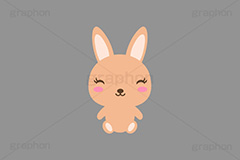うさぎキャラクター,干支,卯年,お正月,正月,年賀状,うさぎ,ウサギ,卯,兎,兔,ラビット,イベント,ニューイヤー,イースター,月見,冬,春,行事,イラスト,キャラクター,動物,小動物,ポップ,可愛い,かわいい,カワイイ,挿絵,挿し絵,newyear,illustration,POP,winter,spring,rabbit,easter,卯年年賀状