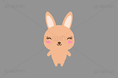うさぎキャラクター,干支,卯年,お正月,正月,年賀状,うさぎ,ウサギ,卯,兎,兔,ラビット,イベント,ニューイヤー,イースター,月見,冬,春,行事,イラスト,キャラクター,動物,小動物,ポップ,可愛い,かわいい,カワイイ,挿絵,挿し絵,newyear,illustration,POP,winter,spring,rabbit,easter,卯年年賀状