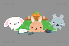 こたつむり,こたつ,コタツ,寝る,うさぎキャラクター,干支,卯年,お正月,正月,年賀状,うさぎ,ウサギ,卯,兎,兔,ラビット,イベント,冬,行事,イラスト,キャラクター,動物,小動物,ポップ,可愛い,かわいい,カワイイ,ねる,うたた寝,転寝,居眠り,おうち,お家,温か,暖か,かごいっぱいのニンジン,にんじん,ニンジン,キャロット,人参,野菜,大好物,挿絵,挿し絵,newyear,illustration,POP,winter,rabbit,character,japan,carrot,卯年年賀状