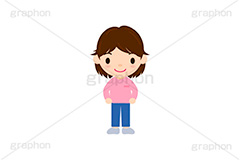 人物キャラクター,女子,女性,イラスト,キャラクター,人物,ポップ,可愛い,かわいい,カワイイ,挿絵,挿し絵,illustration,POP