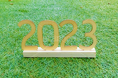 2023,年号,西暦,年賀状,お正月,正月,お正月飾り,年明け,新年,ニューイヤー,アニバーサリー,イベント,行事,風習,芝生,event,anniversary,japan