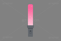 ペンライト,ブレード,ライト,光る,推し活,推し,イベント,ライブ,ライヴ,コンサート,オタ芸,推しメン,ファン,アイドル,イラスト,挿絵,挿し絵,illustration,light,event,live