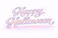 HappyHalloween,ハッピーハロウィン,ハロウィン,ハロウィーン,ガラス,宝石,クリスタル,秋,イベント,行事,きれい,綺麗,かわいい,カワイイ,可愛い,メッセージ,テキスト,message,text,event,halloween,jewel,glass,autumn