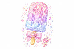 ジュエル・キャンディ,ジュエル,キャンディ,宝石,ジュエリー,リボン,ハート,パステル,かわいい,カワイイ,キラキラ,可愛い,イラスト,illustration,japan,pastel,heart,ribbon,jewel,cute