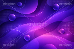 ポップ背景,ポップ柄,グラデーション,ポップ,曲線,ライン,柄,かわいい,可愛い,丸,ドット,背景,POP,dot,pattern,frame,AI生成素材