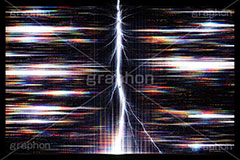 画面割れ,割れ,壊れる,ヒビ,亀裂,破損,故障,砂嵐,ノイズ,不具合,エラー,バグ,荒れ,砂嵐,モニタ,モニター,パソコン,液晶,画面,TV,テレビ,放送,メンテナンス,アナログ,デジタル,信号,記録,放送事故,夜中,テスト,送信,映像,動画,実況,配信,編集,色,television,test,color,analog,digital,AI生成素材