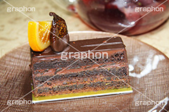 チョコレートケーキ,チョコ,チョコレート,chocolate,オレンジ,ケーキ,パティシエ,菓子,スイーツ,おやつ,sweet,スイート,甘い,デザート,お菓子,cake